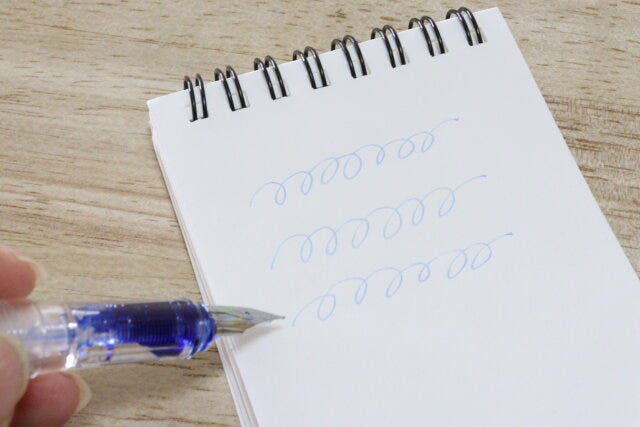 コンバーター式万年筆 コンバーター式万年筆