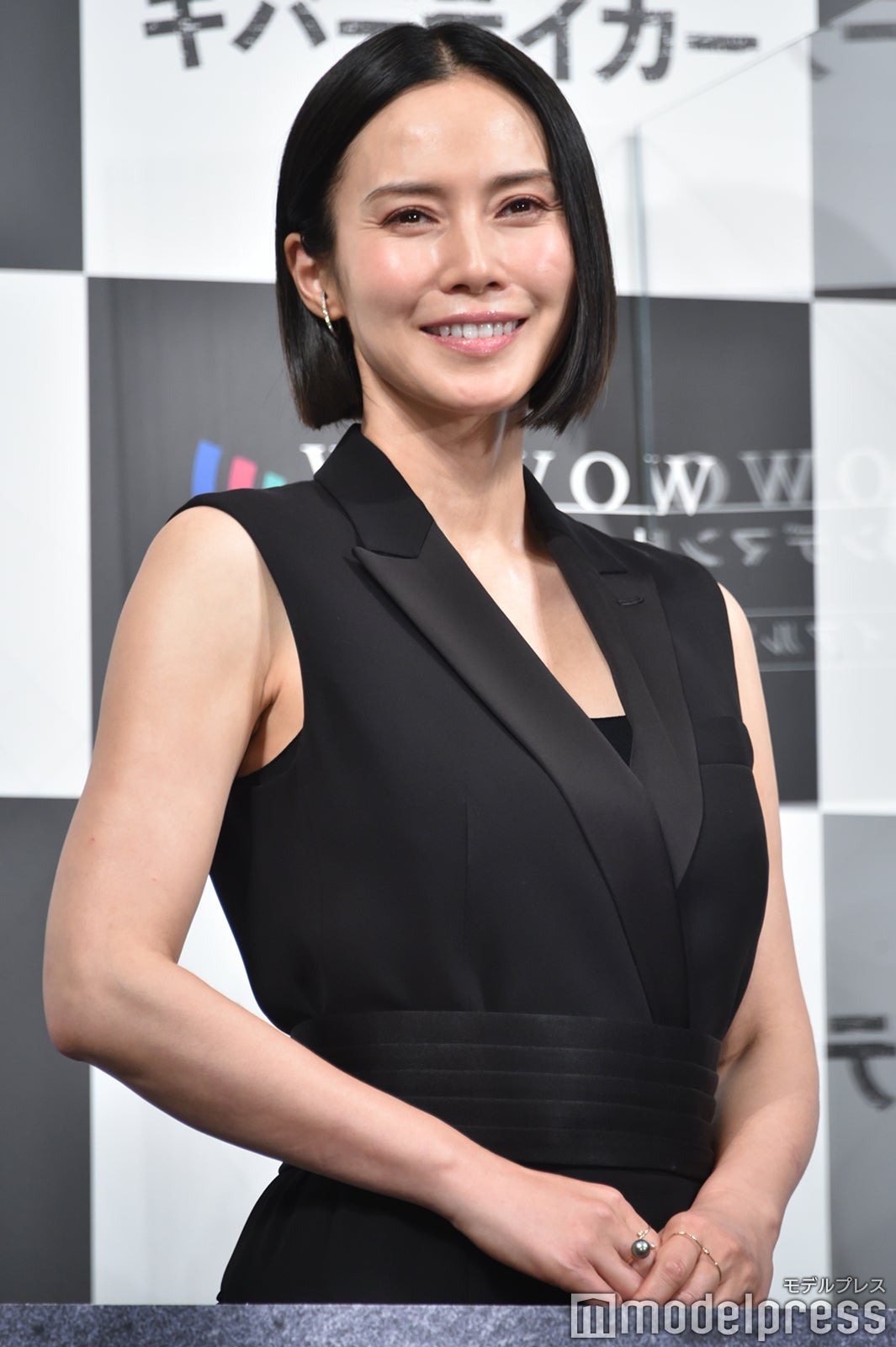 中谷美紀 （C）モデルプレス