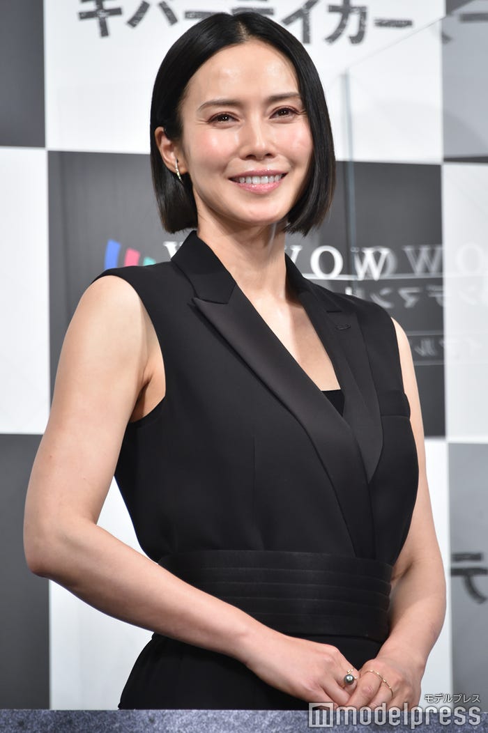 中谷美紀 (C)モデルプレス