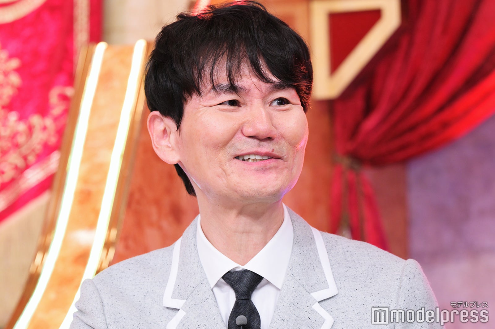 南原清隆（C）モデルプレス