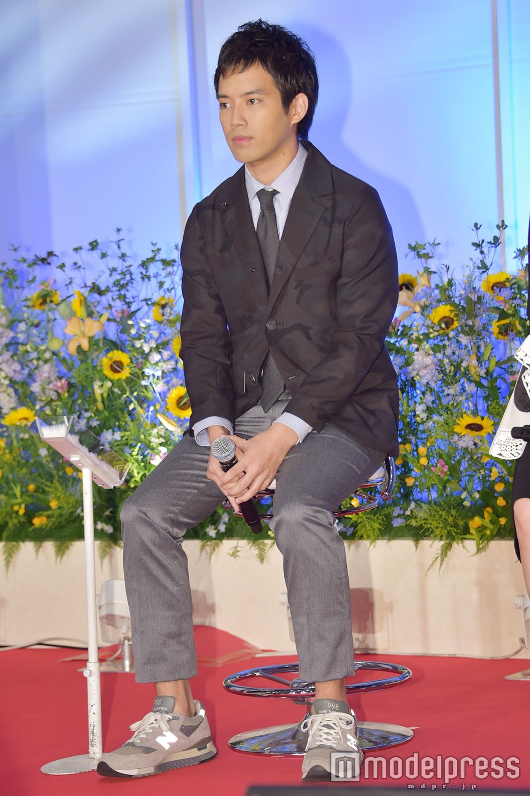 三浦貴大（C）モデルプレス