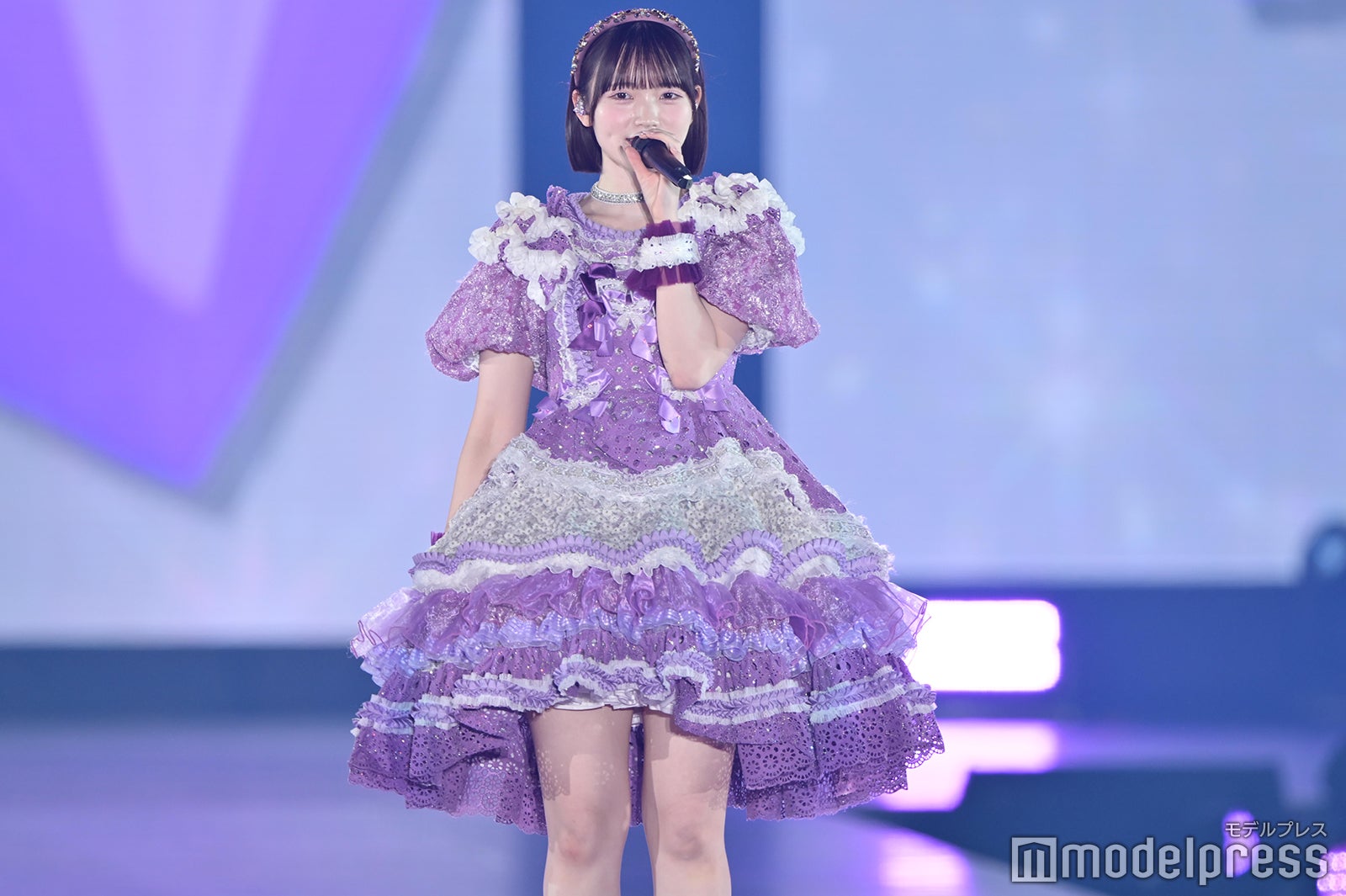 （C）モデルプレス