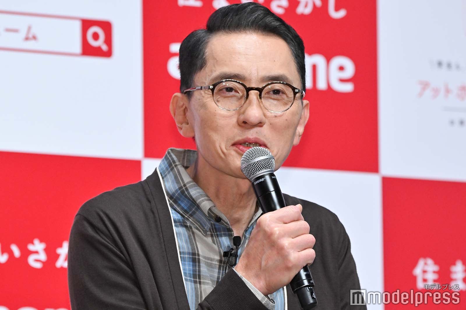 松重豊 （C）モデルプレス