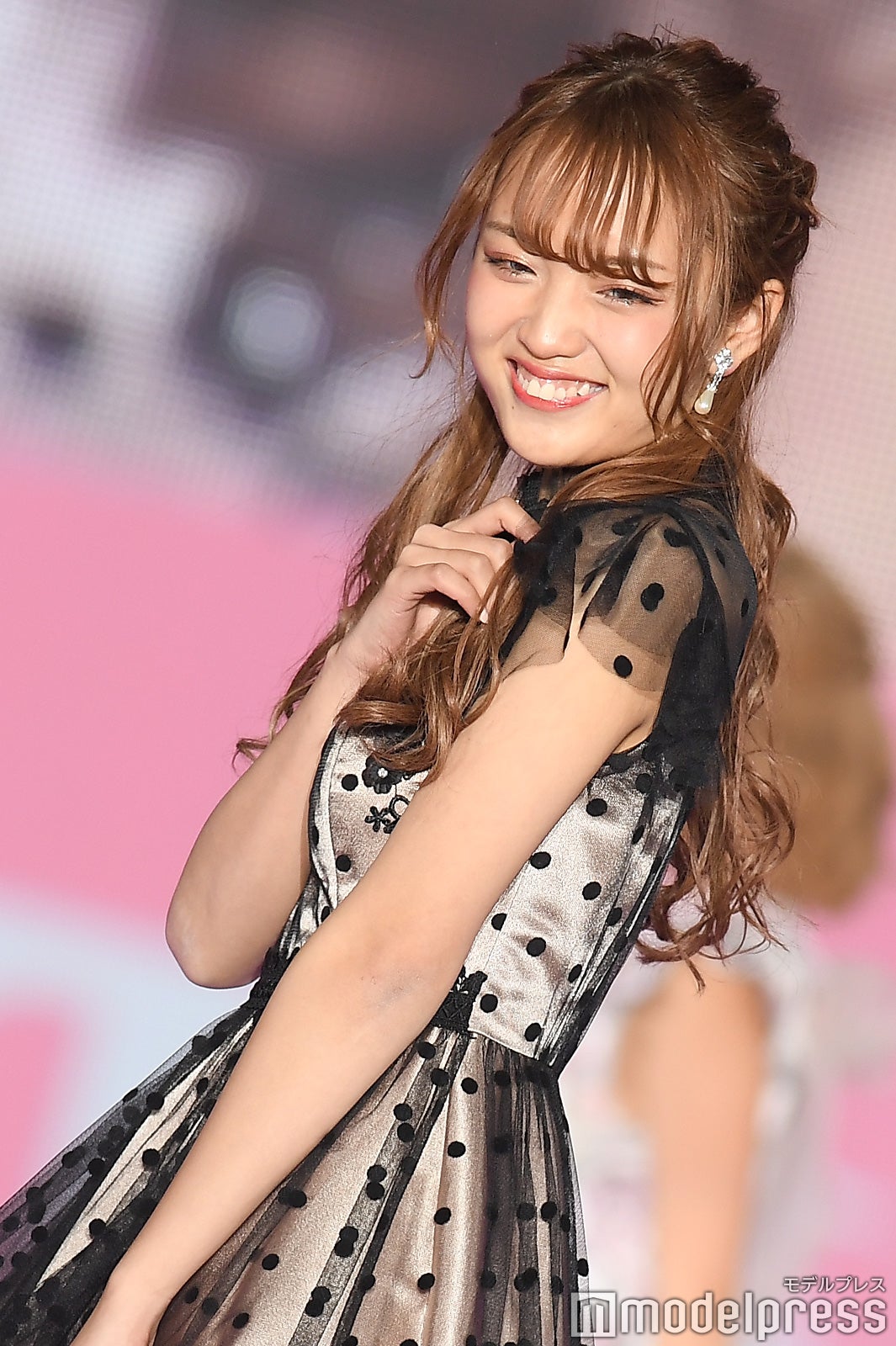 ねお（C）モデルプレス