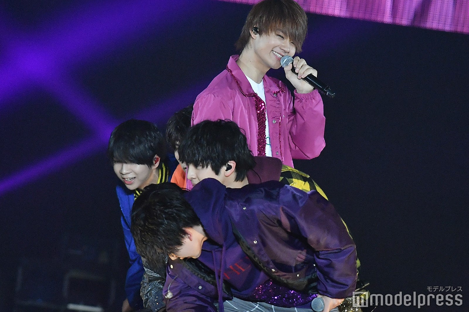 M!LK （C）モデルプレス