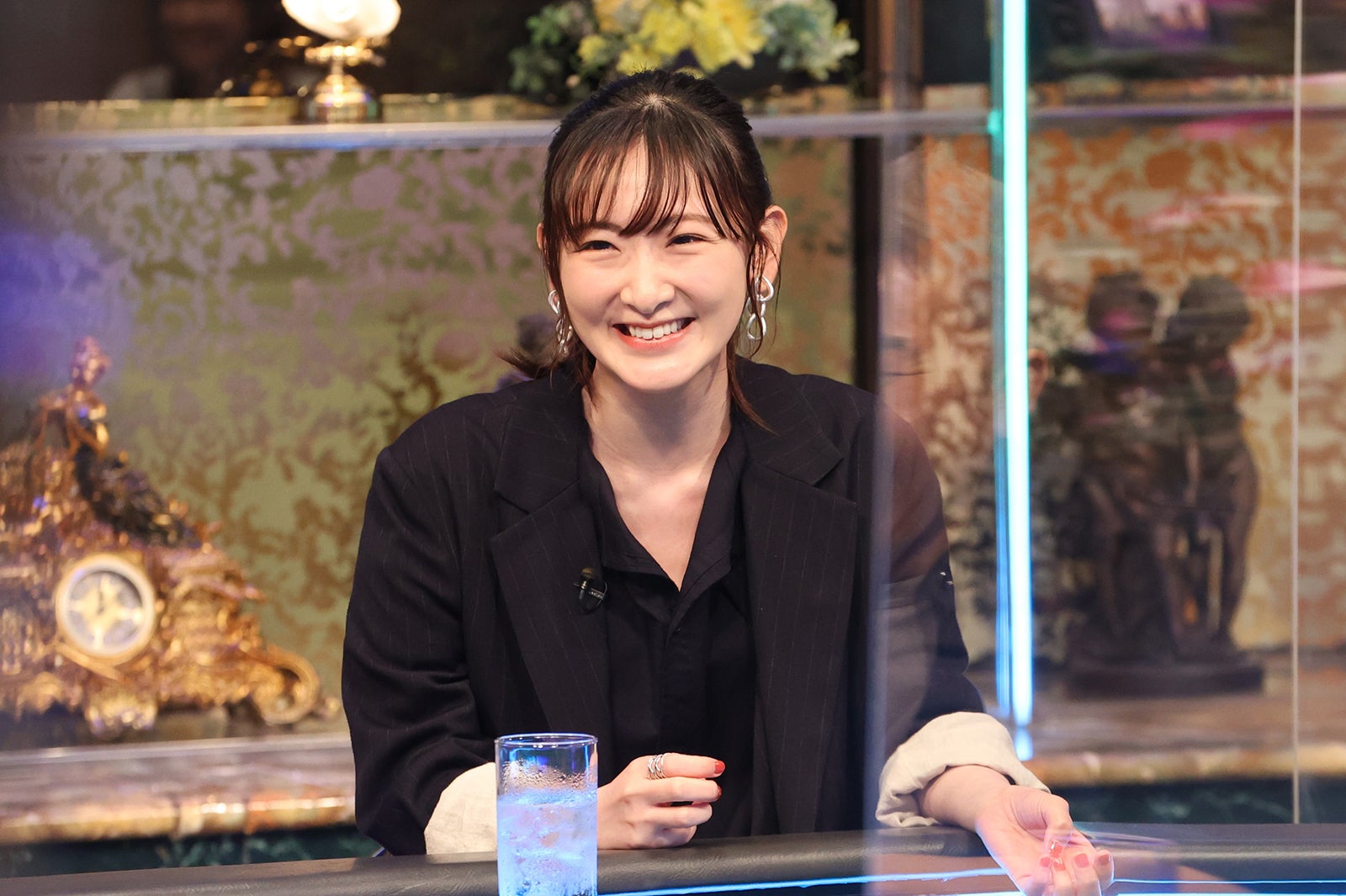 生駒里奈「怖いんですよ！」切実な事情とは “終活”の話題も
