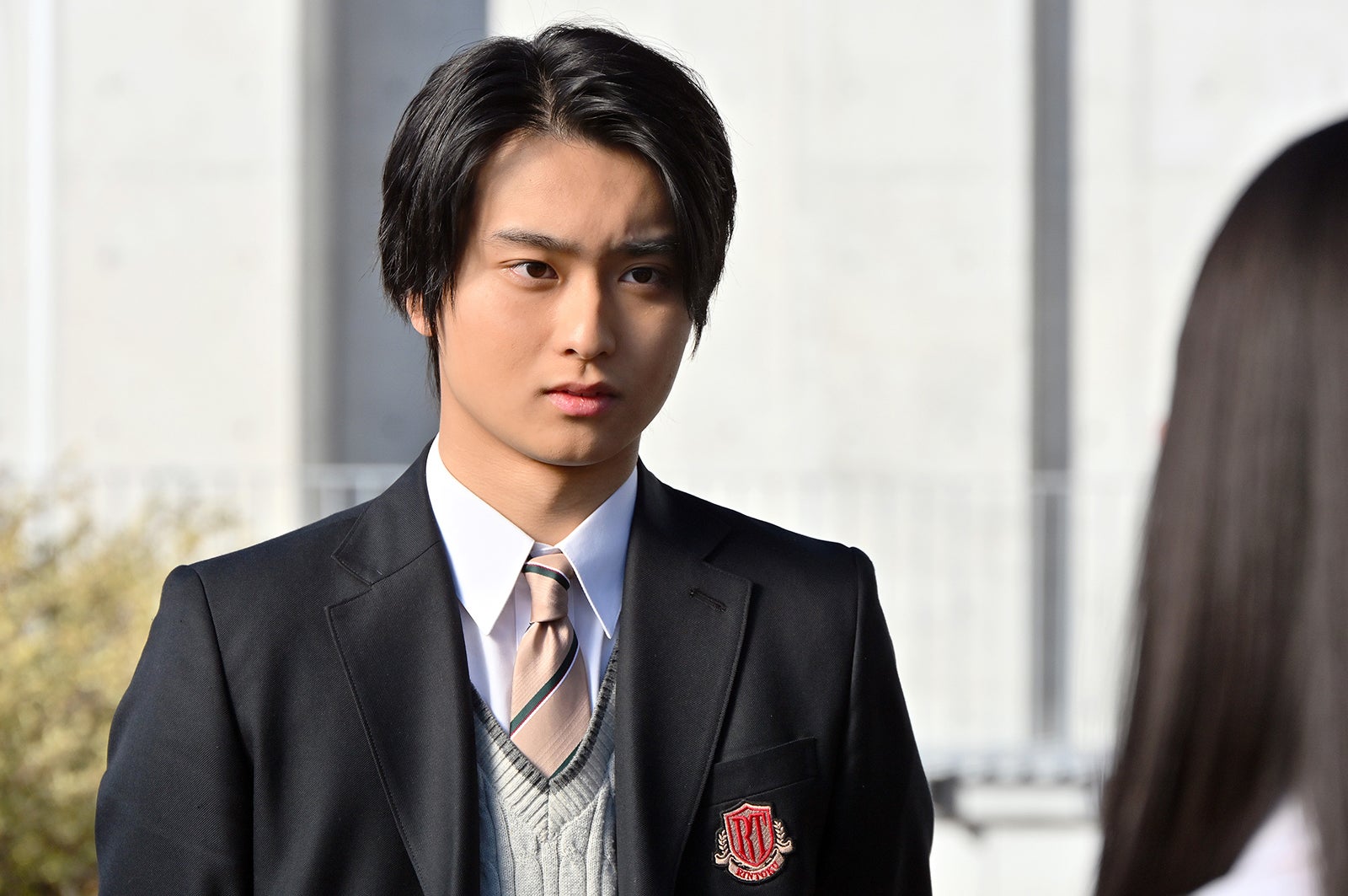 奥平大兼「御上先生」（C）TBS