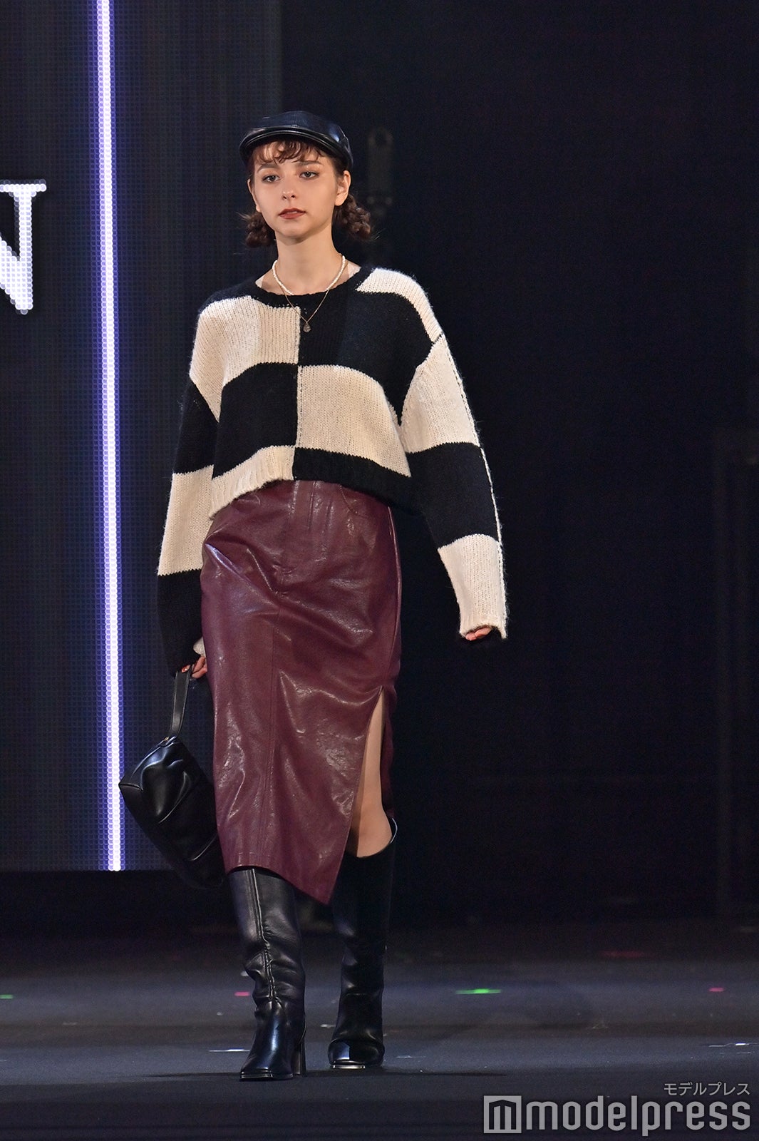 （C）モデルプレス