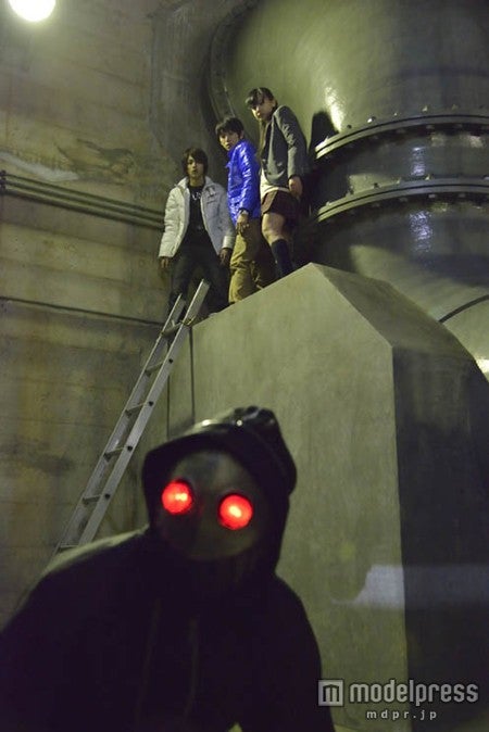 ドラマ「リアル鬼ごっこ THE ORIGIN」