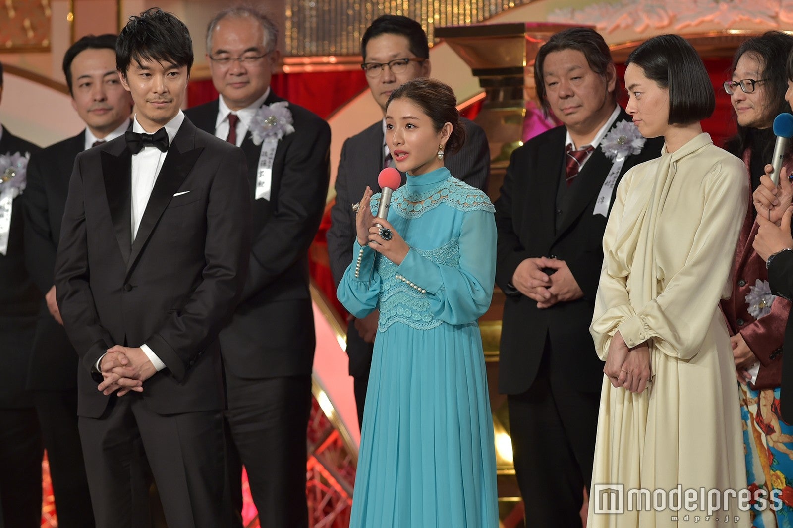 （C）モデルプレス