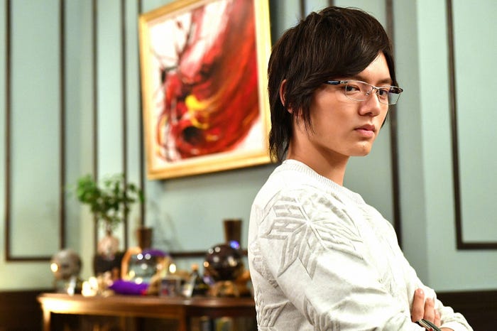 濱田龍臣/「花のち晴れ~花男 Next Season~」第5話より(C)TBS