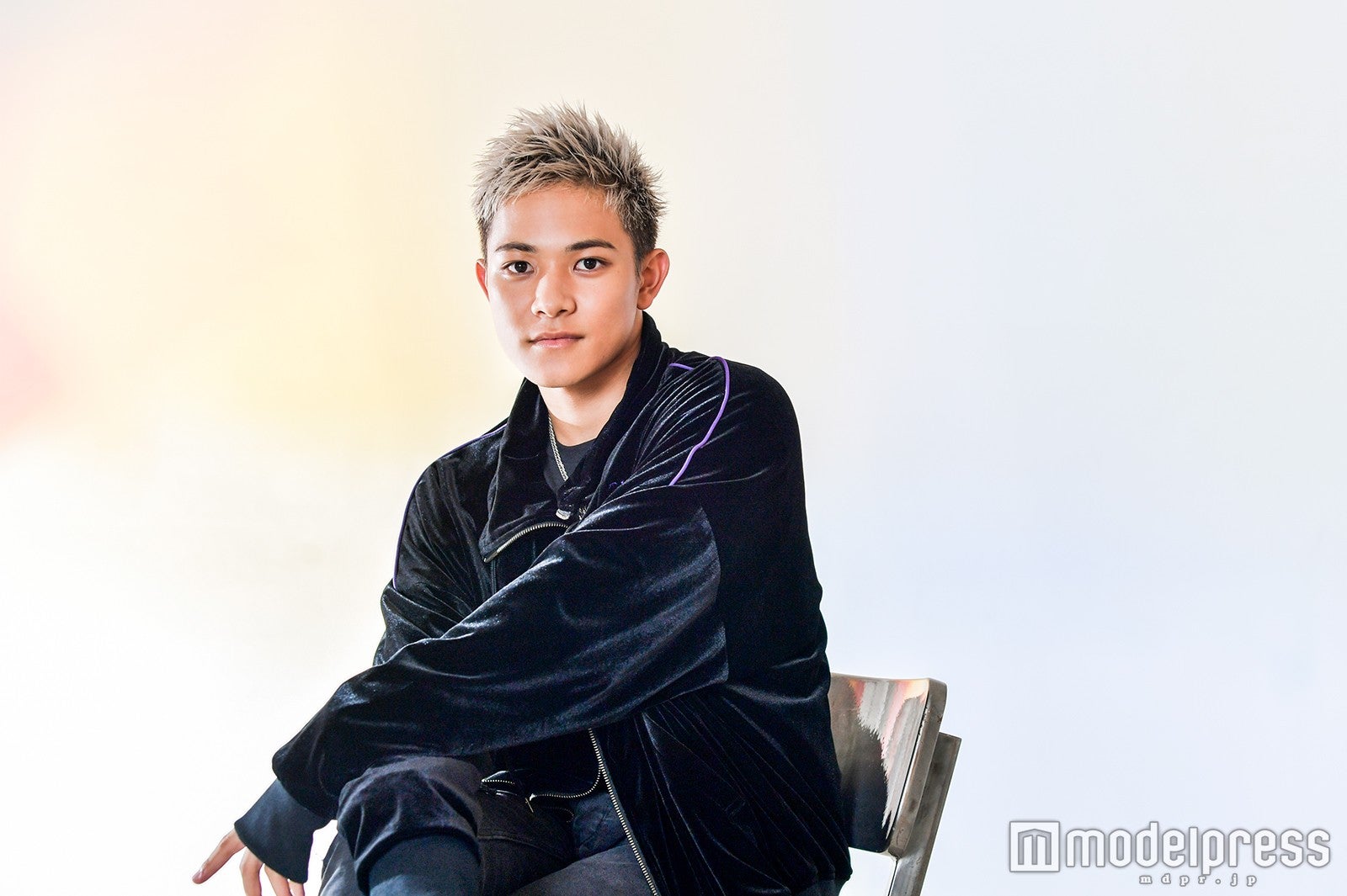 岩谷翔吾（C）モデルプレス