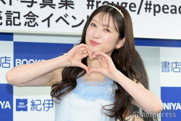 吉田朱里(C)モデルプレス