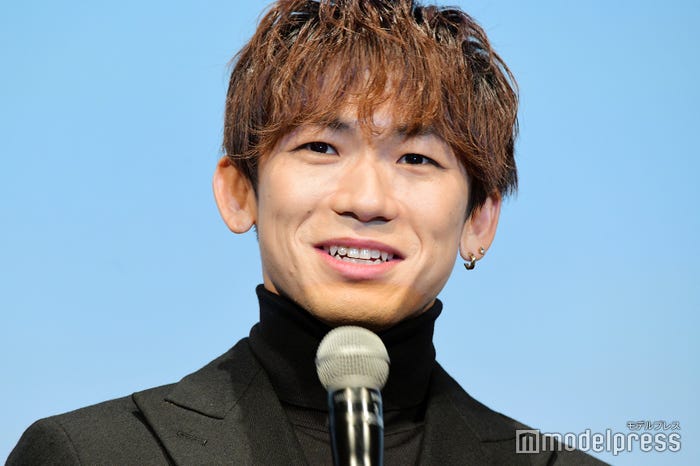 EXILE NAOTO(C)モデルプレス