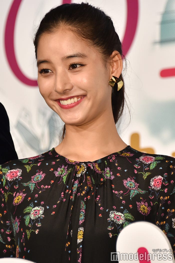 新木優子 (C)モデルプレス