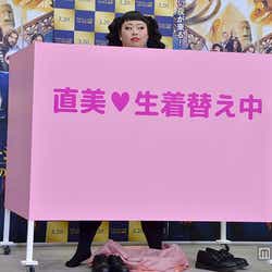 モデルプレス - 渡辺直美“生着替え”に初挑戦 現在の体重にも言及