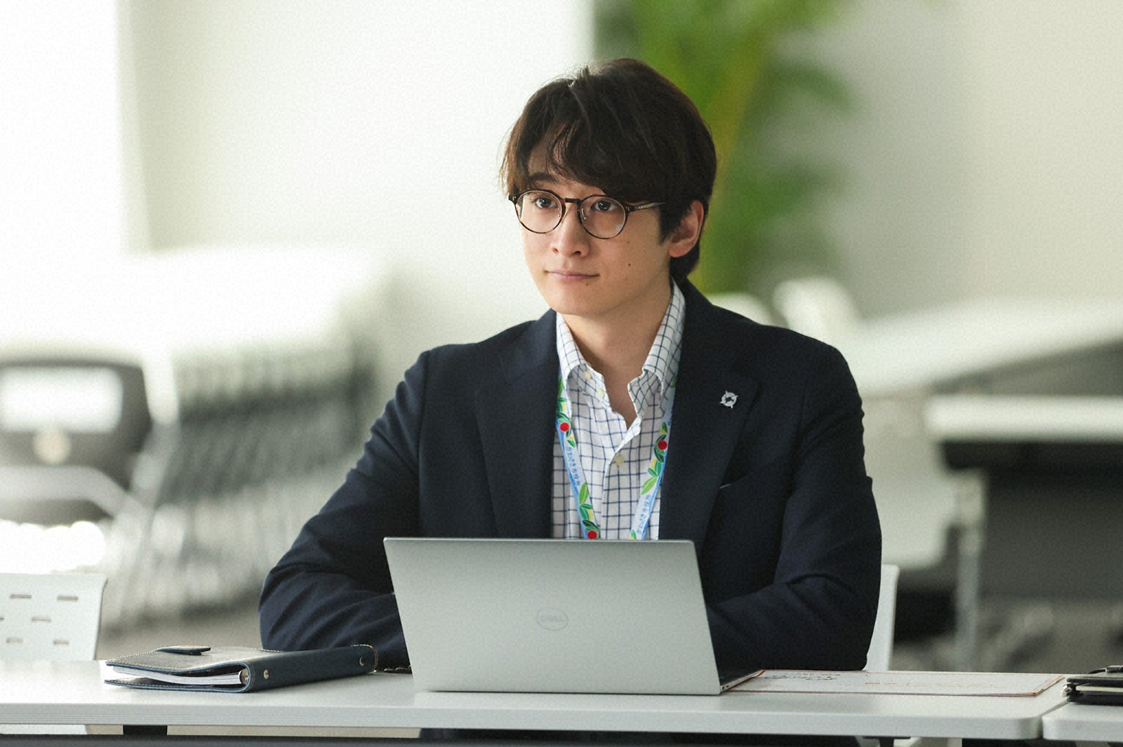 小関裕太「あのクズを殴ってやりたいんだ」第3話（C）TBS