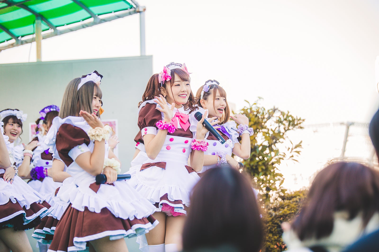 イベントの様子（提供写真）