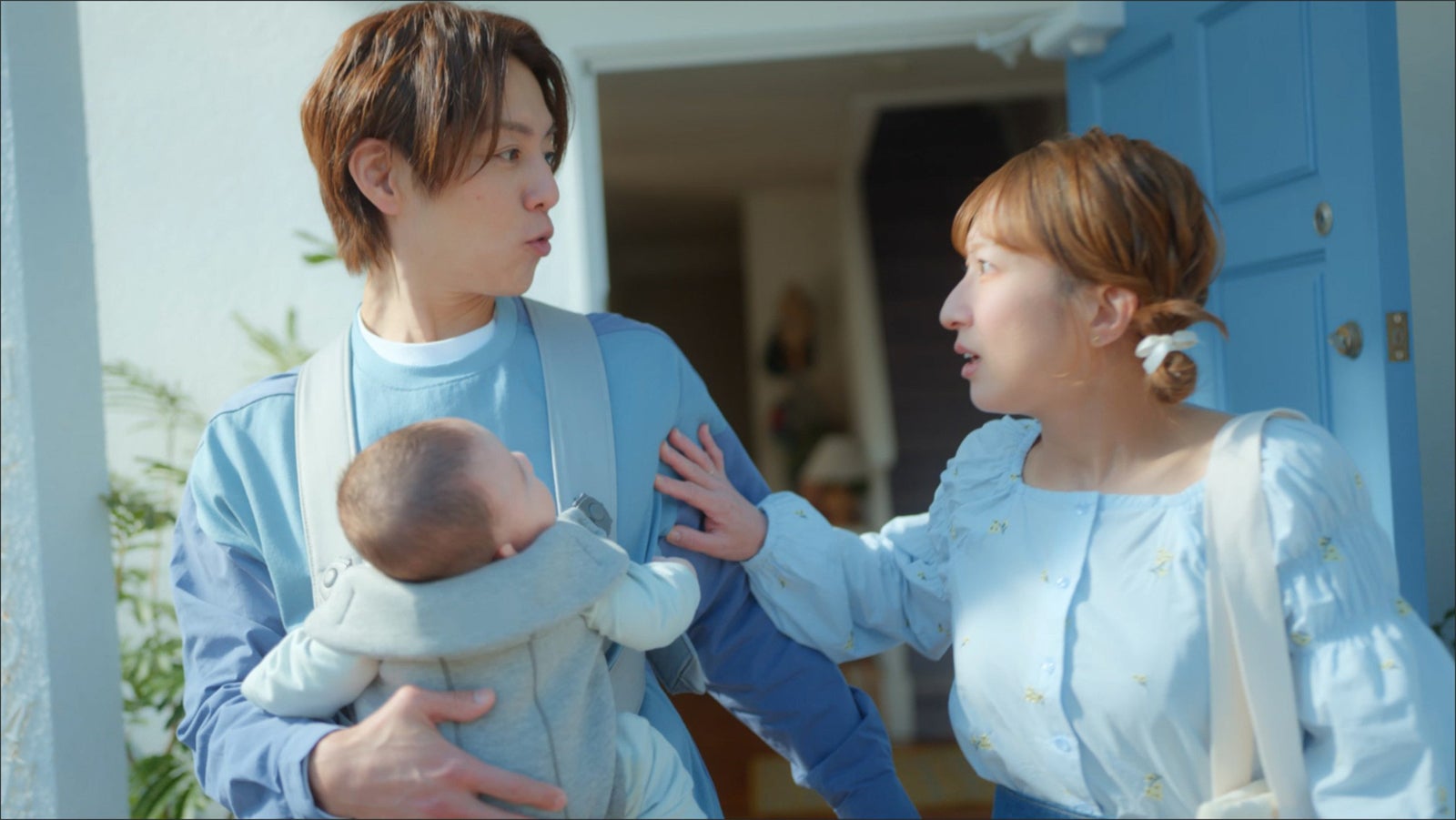 杉浦太陽＆辻希美「子育てを18年続けてきて念願のおむつのCM出演」第5子育児での想定外エピソードとは