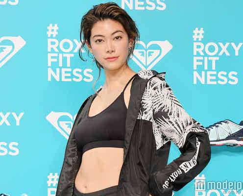森星、伊勢谷友介との交際質問飛ぶ