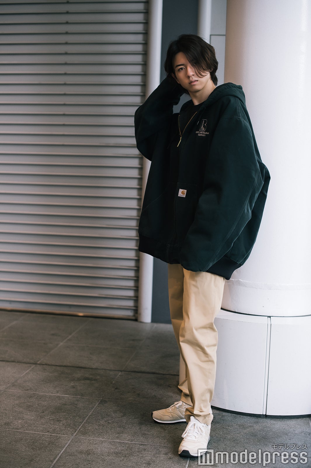 世古口和也さん（C）モデルプレス