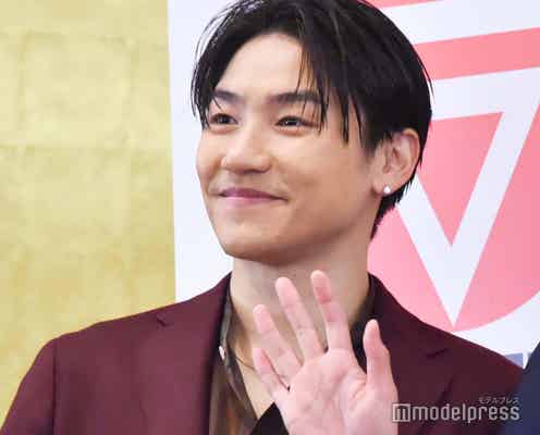 GENERATIONS小森隼、INIが持つ魅力熱弁「メンバーでもよく話す」