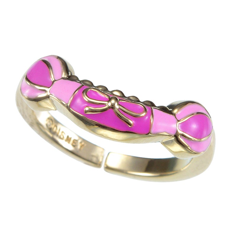 My Treasure Ring（マイトレジャーリング） リング750円（税別）／（C）Disney