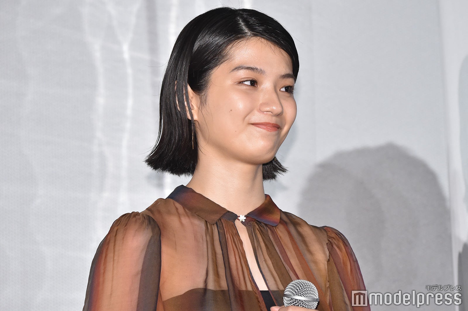 蒔田彩珠（C）モデルプレス