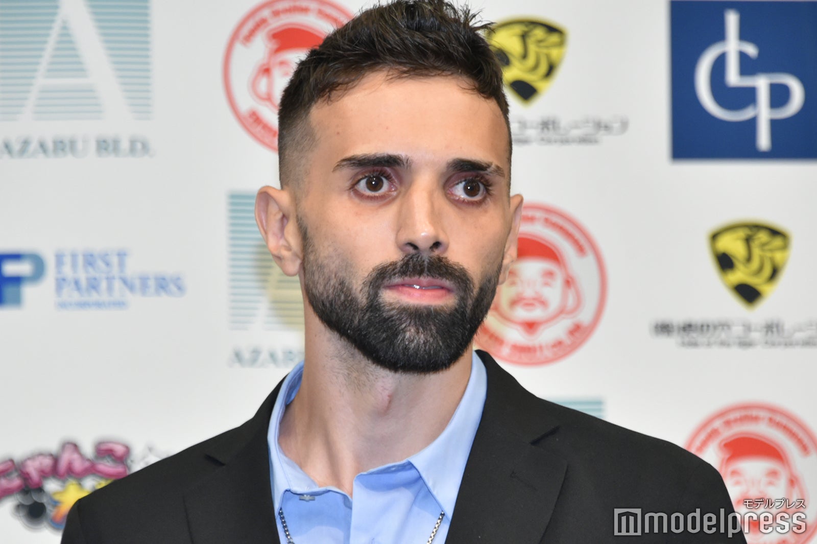 ヴィニシウス・ディオニツィオ（C）モデルプレス