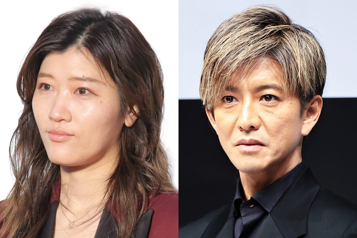 ヒコロヒー・木村拓哉