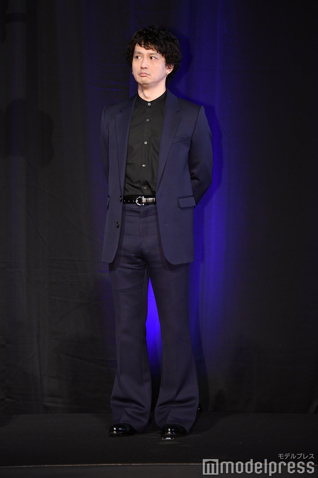 安藤政信（C）モデルプレス