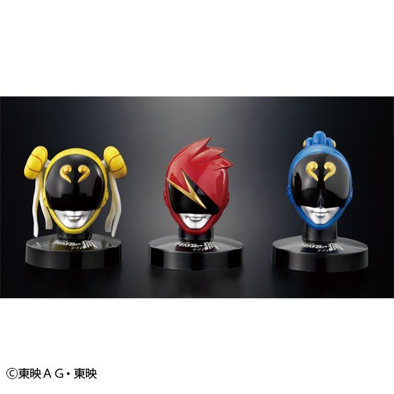 非公認戦隊アキバレンジャー シーズン痛 の限定マスクコレクション予約受付開始 モデルプレス