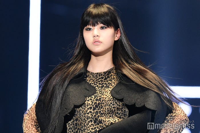 「TGC2019A/W」に出演したチャン・ウォニョン (C)モデルプレス