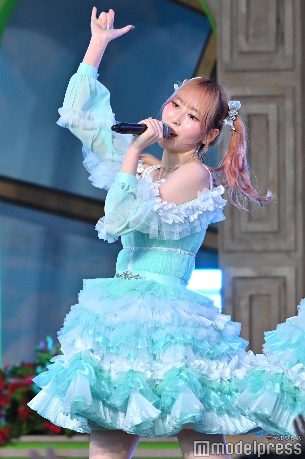 川中子奈月心／≠ME（C）モデルプレス