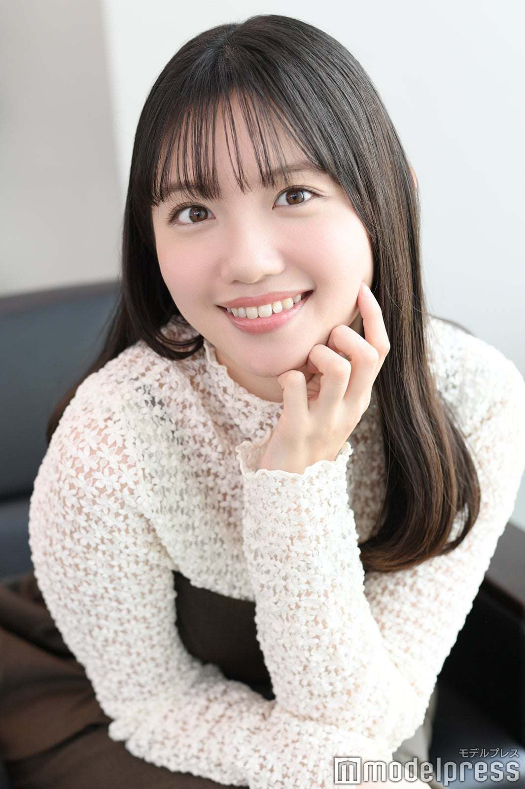 テレビ東京・田中瞳アナウンサー（C）モデルプレス