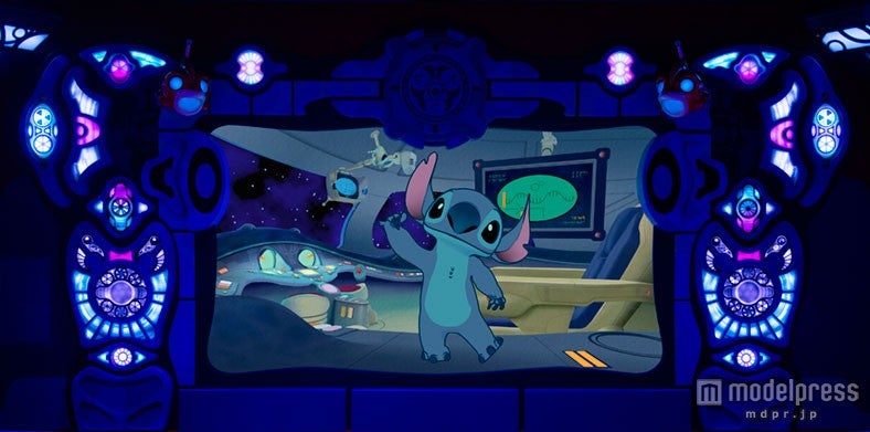 「スティッチ・エンカウンター」（写真はイメージです）（C）Disney