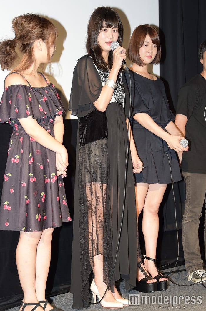 馬場ふみか(C)モデルプレス