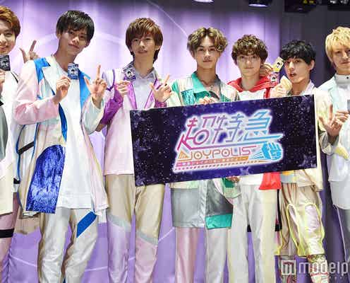 超特急、ツアー中の裏の努力 「My Buddy」MV再生回数大台突破で新たな目標も