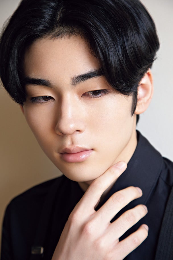 市川染五郎（画像提供：光文社）