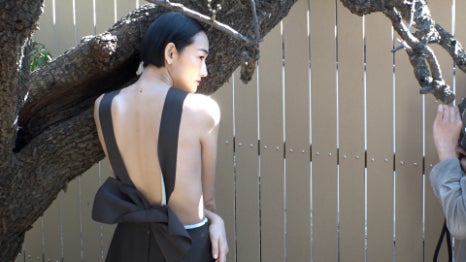 冨永愛、10年ぶりパリコレ復帰への挑戦 シングルマザーの顔・トップモデルのルールに迫る