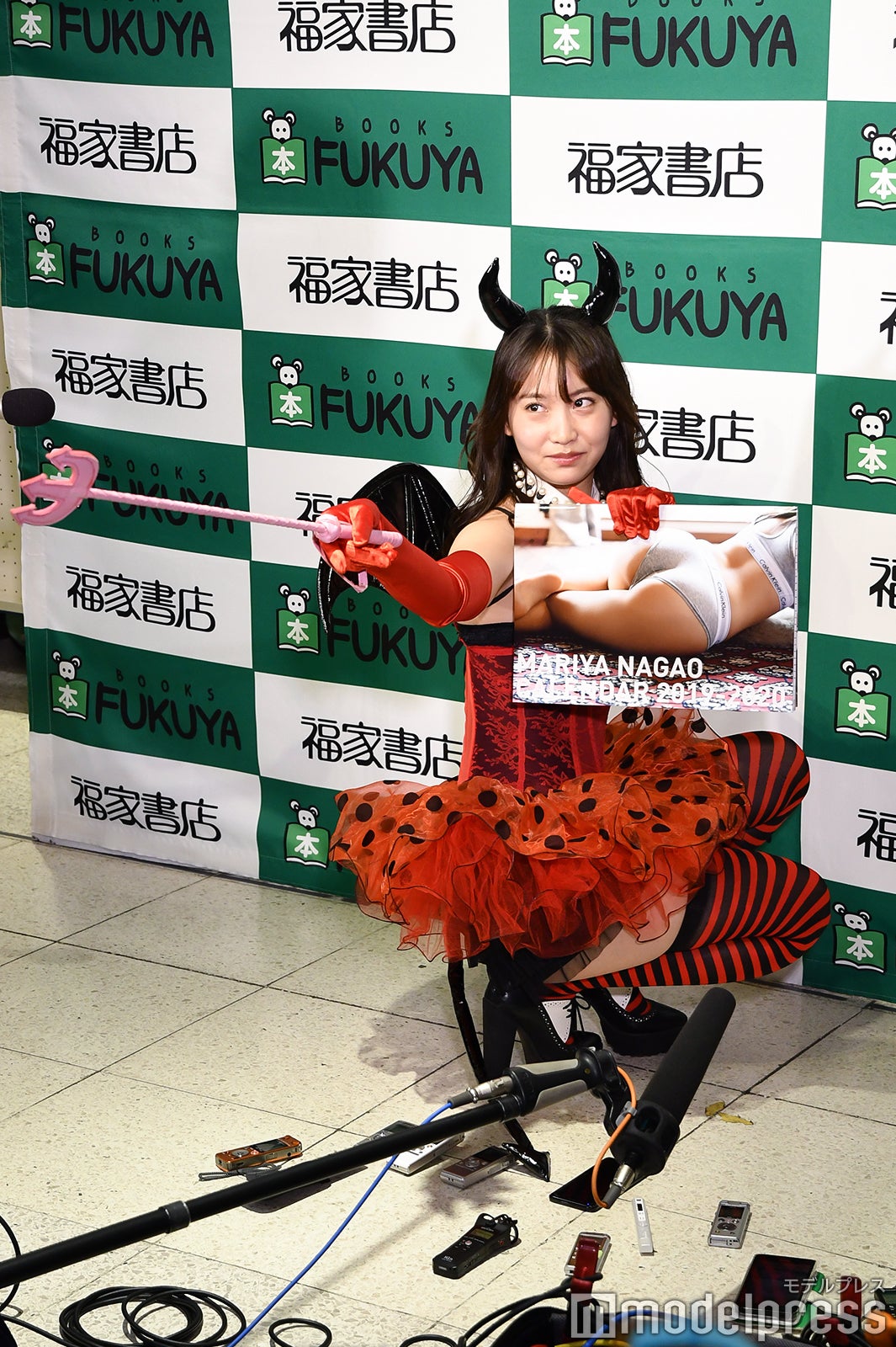 永尾まりや（C）モデルプレス