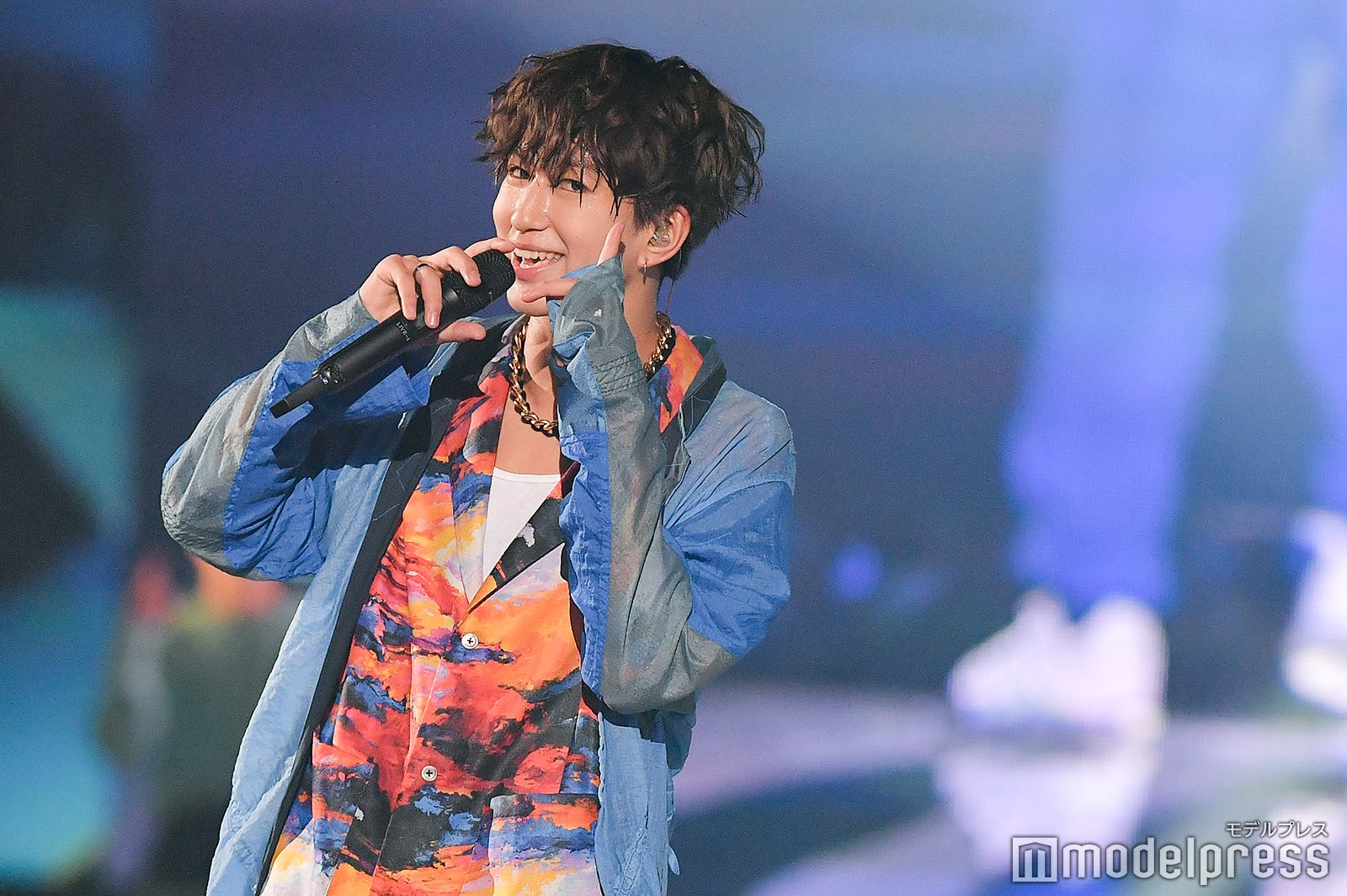 SUPER★DRAGON（C）モデルプレス