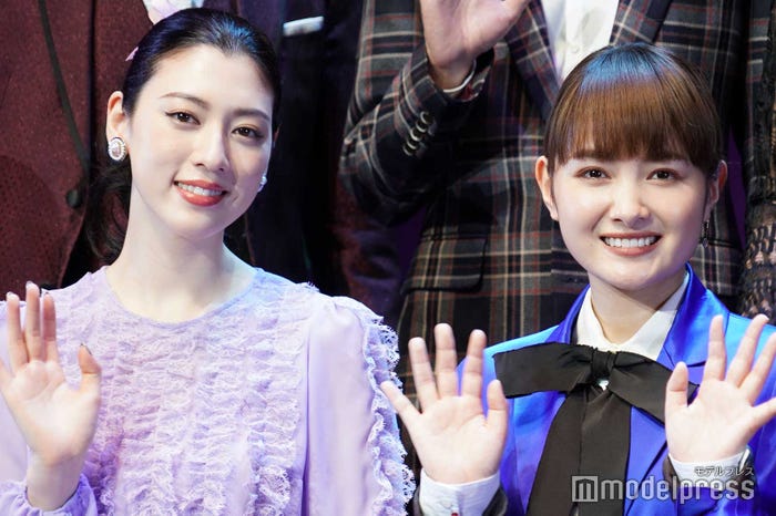 三吉彩花、葵わかな (C)モデルプレス