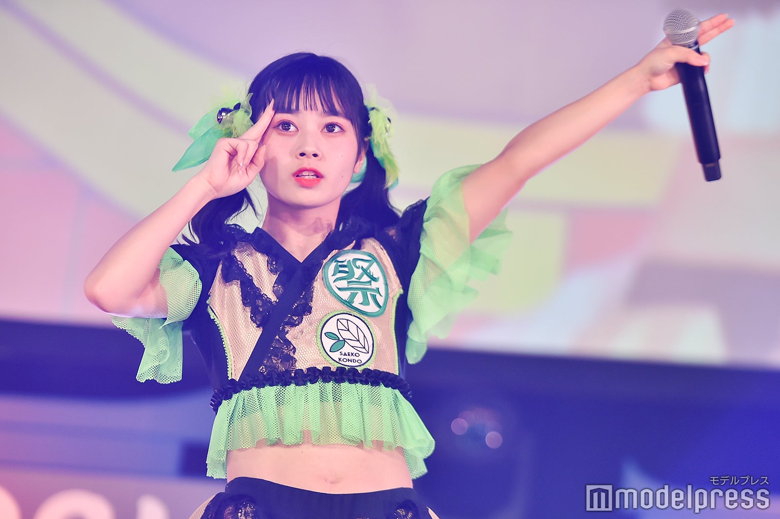 FES☆TIVE（C）モデルプレス