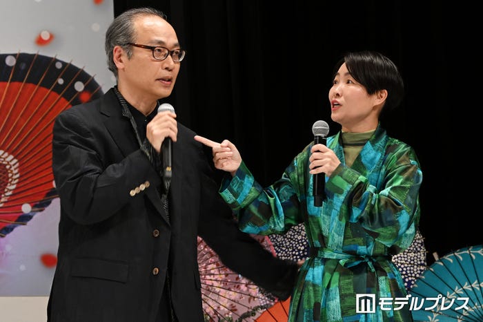 正名僕蔵、イモトアヤコ(C)モデルプレス