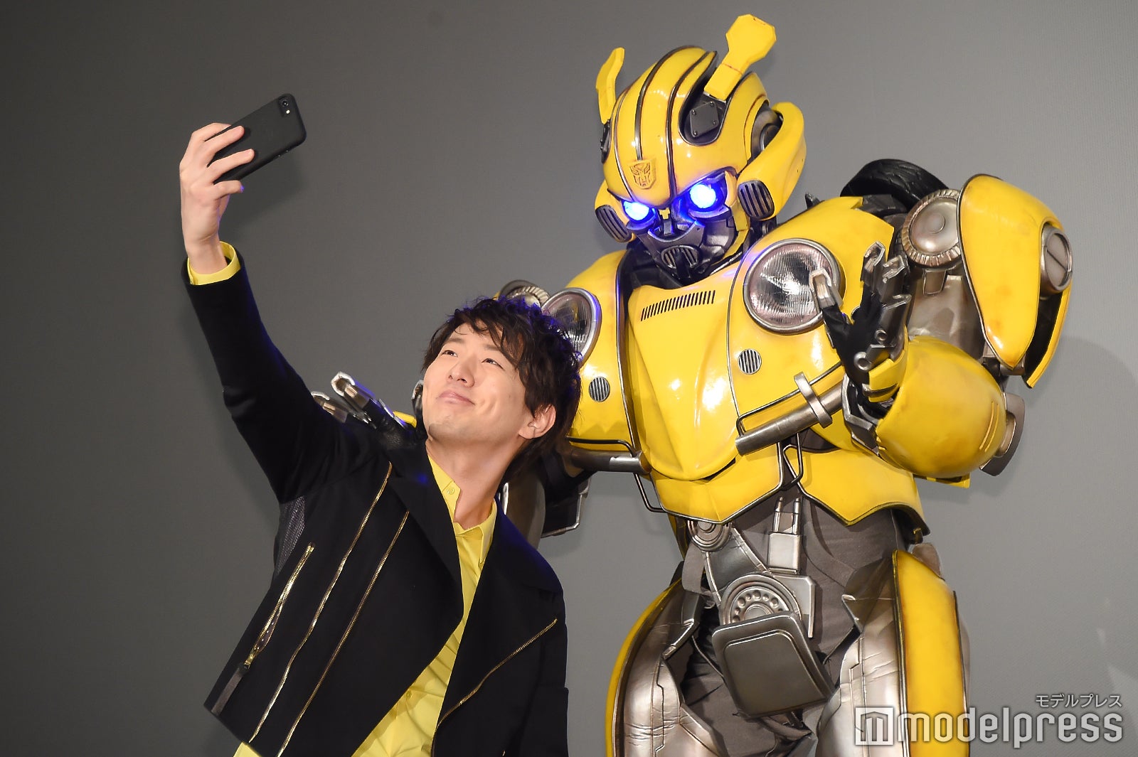 木村良平、バンブルビー