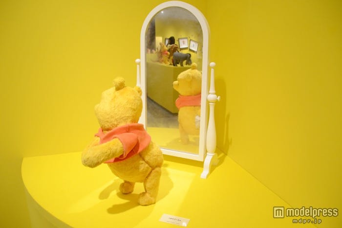 「くまのプーさん展 WINNIE THE POOH EXHIBITION」(C)Disney