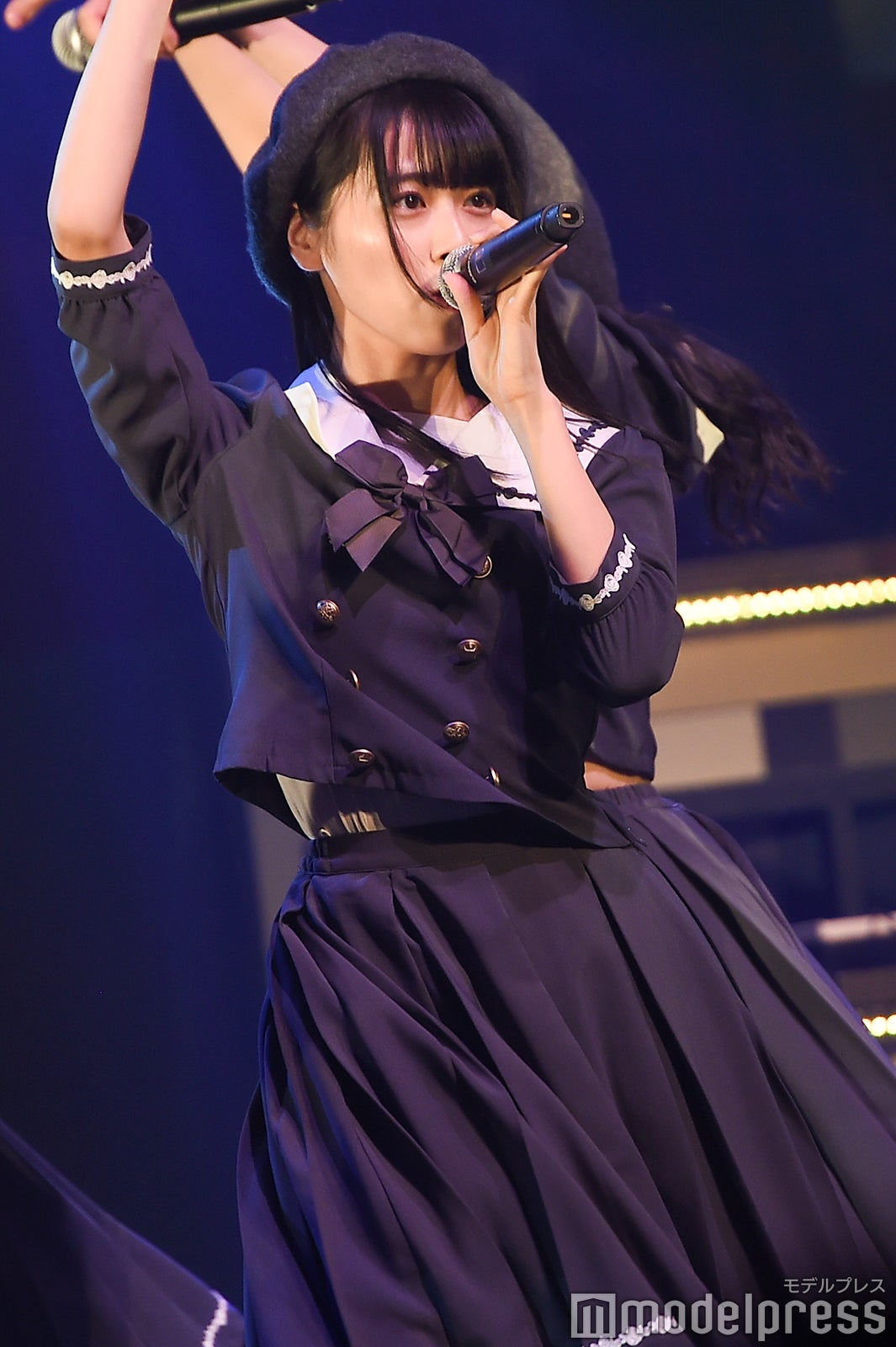 中村舞「AKB48グループリクエストアワー セットリストベスト100 2019」 （C）モデルプレス