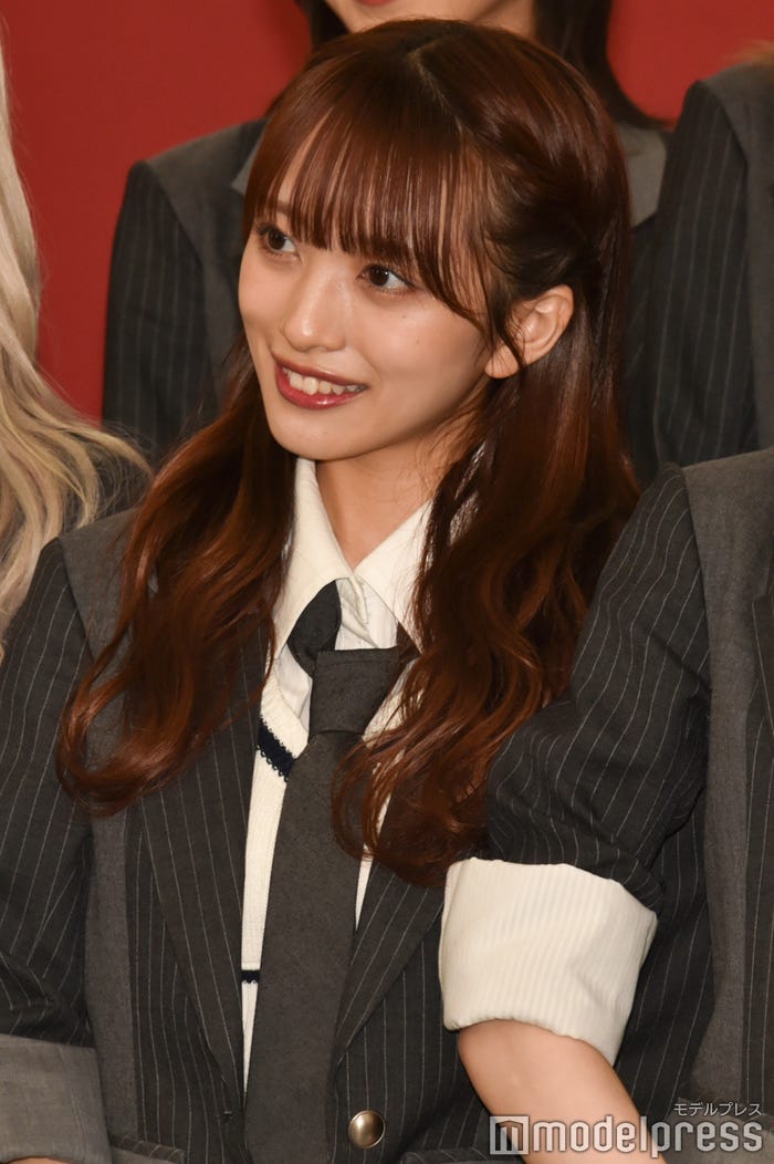 向井地美音 (C)モデルプレス