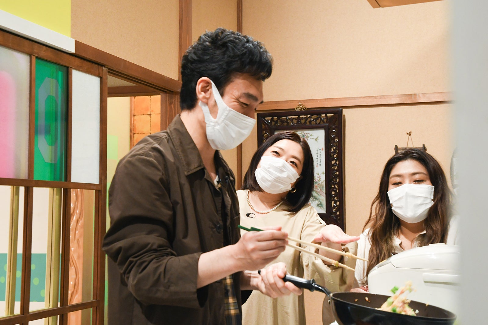 草なぎ剛（C）読売テレビ